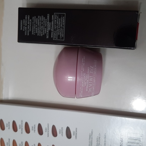 Shiseido Bundle - Picture 5 of 7